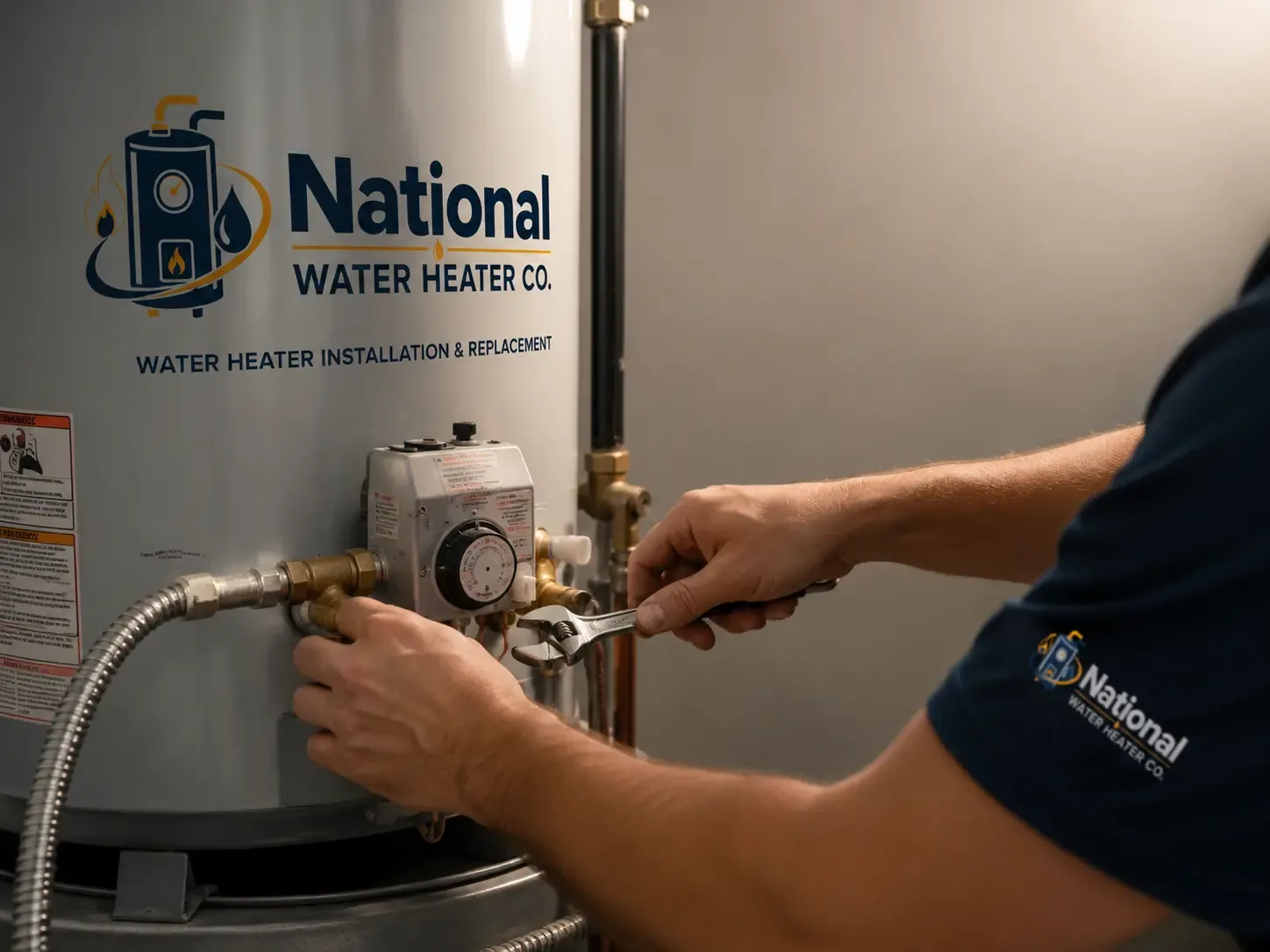 Why choose Water Heater Installation in Knik Fairview, AK